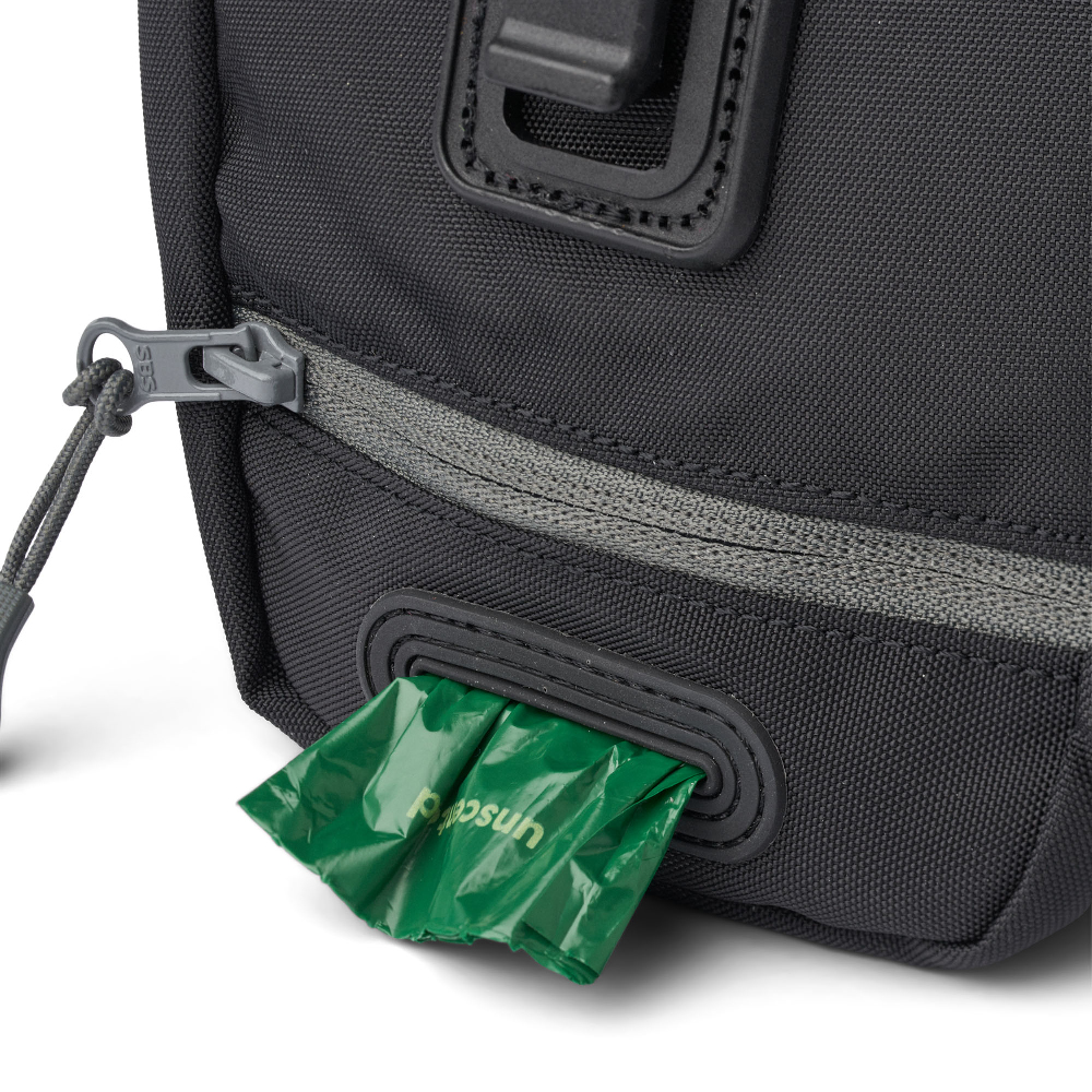 Kameratasche, Teiler Tasche, Seitentasche, Reißverschluss, Green bag insert