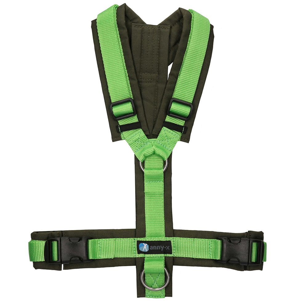 Harness, Zubehör, Gürtel