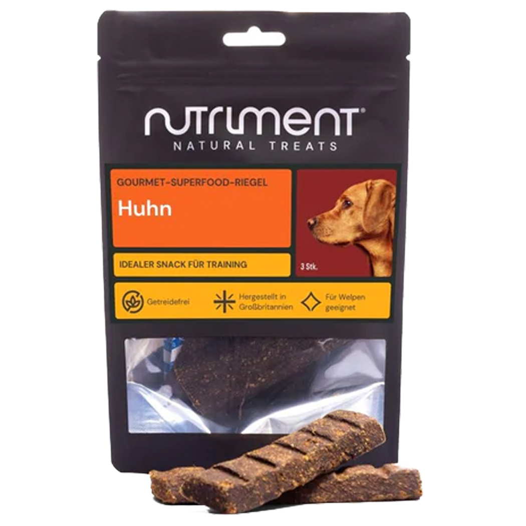 Huhn, Snack, Kausnack, Hund, Tierfutter