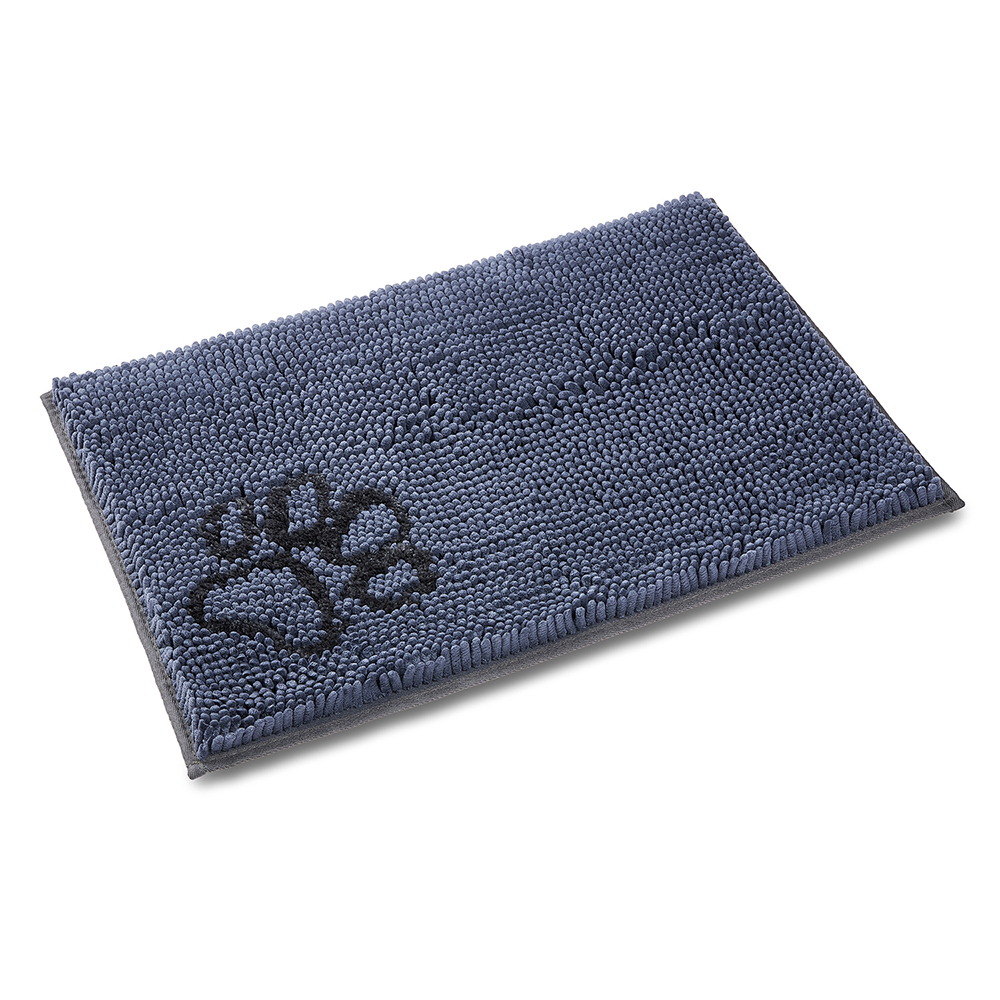 Wolters Cleankeeper Doormat Large 90x66 cm blau
