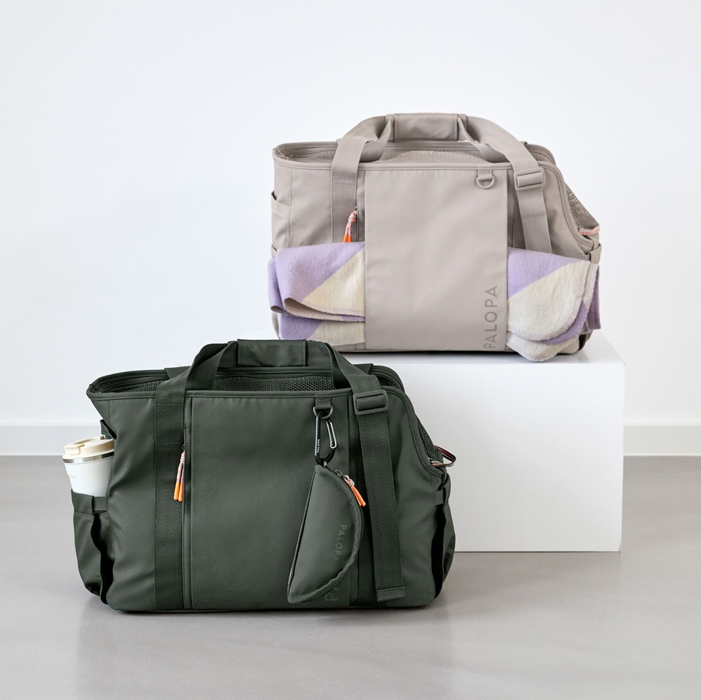 Reisetasche, Sporttasche, Duffle, Nylon, Grün