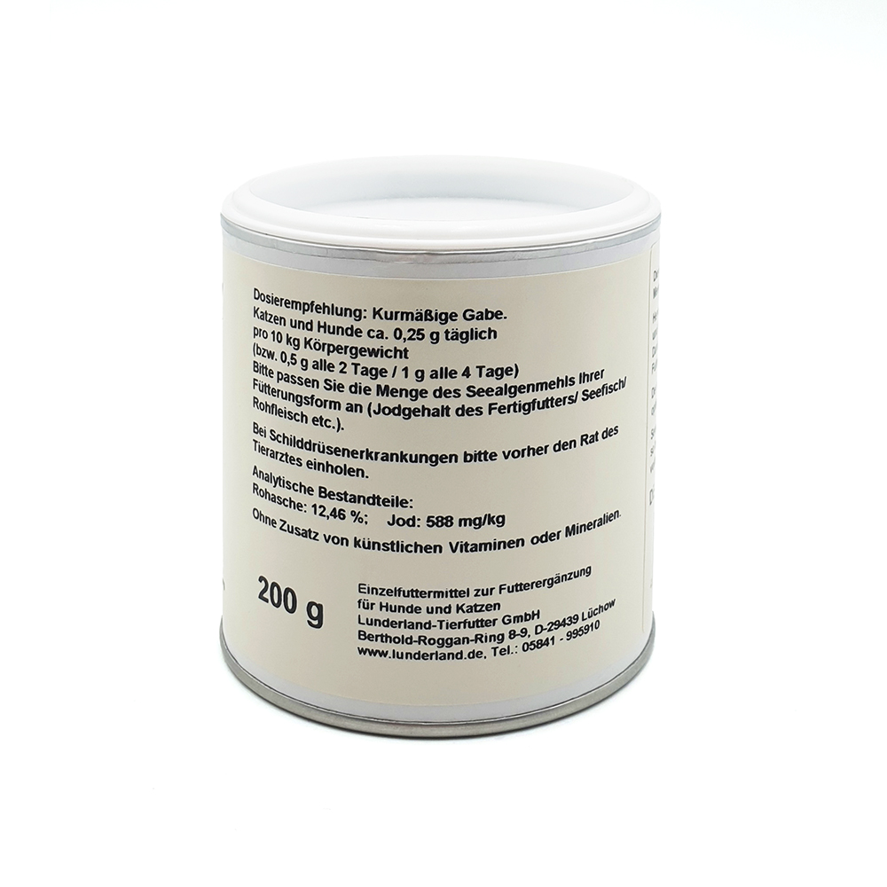Dosenfutter, Katzenfutter, Hundefutter, 200 g, Konserve