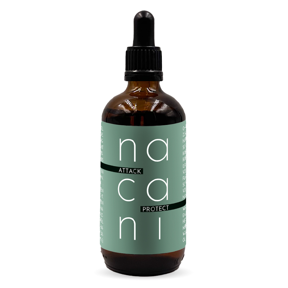 Hautpflege, Serum, Fläschchen, Tropfen, Attackschutz