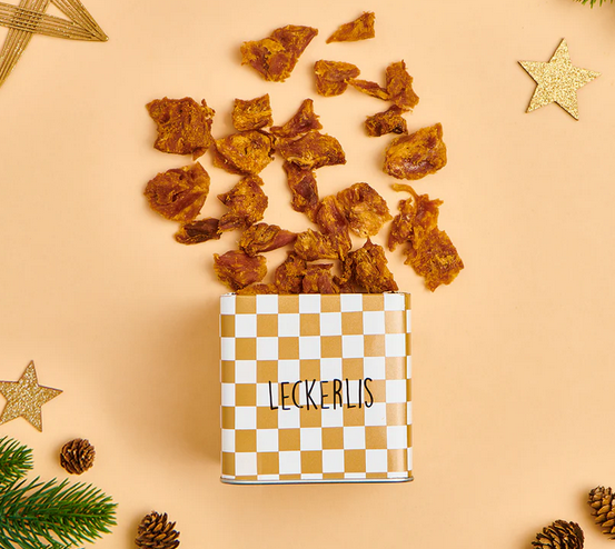 Barfgold Schmatzies mit Hühnchenbrustfilet 200g