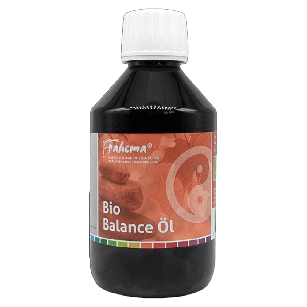 Bio Balance Öl, Ölflasche, Tiermedizin, natürlich, pharmazeutisch