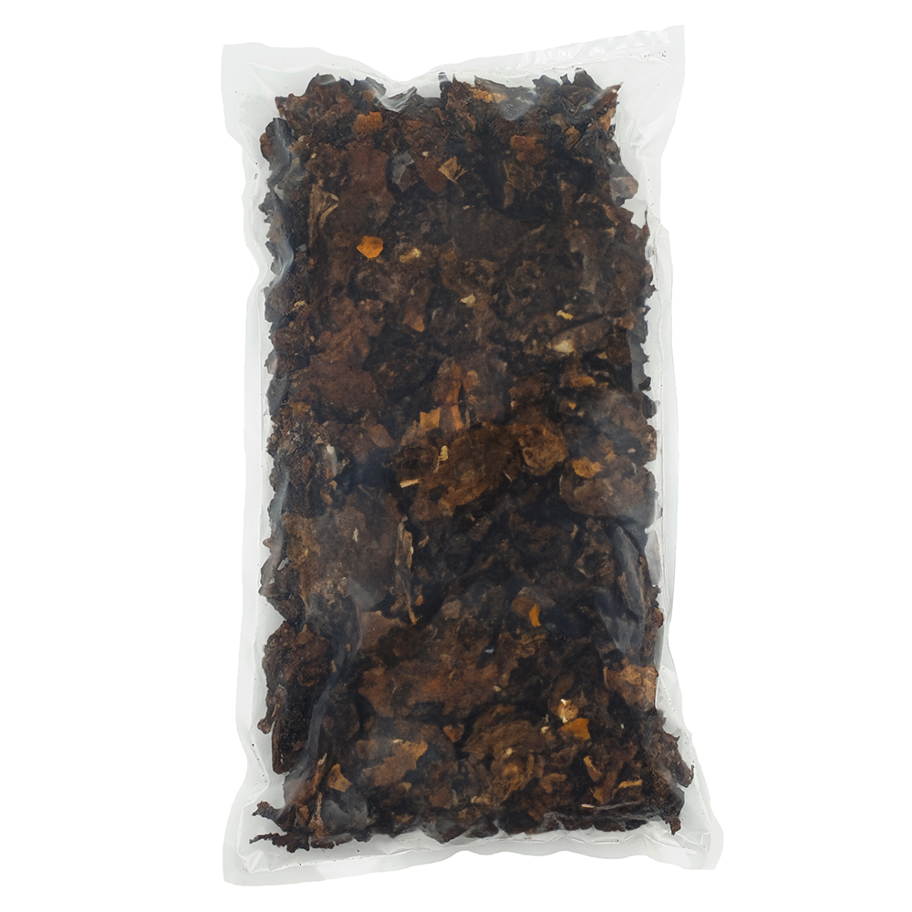 Steinfrüchte, Trockenfrüchte, Krokant, Karamellfarben, Beutelpackung