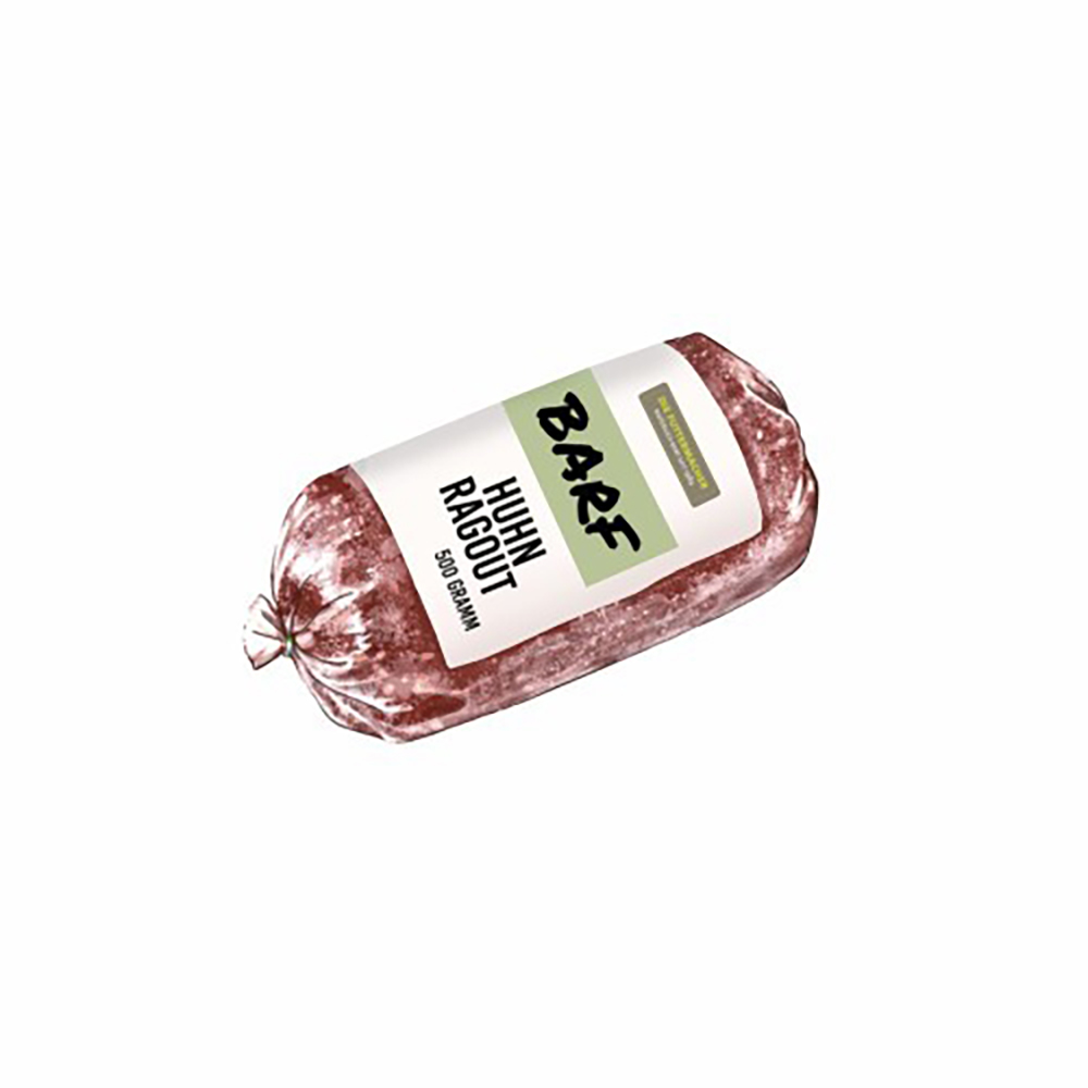 Futtermacher Huhn Ragout 500g - Muskelfleisch Essen, Fleisch, Schwein, Ketchup