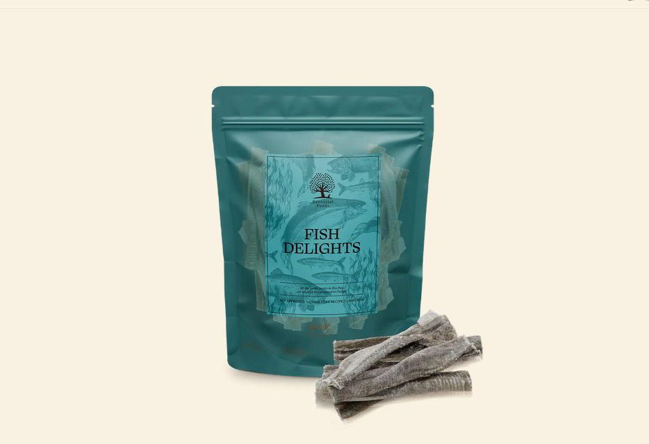 fisch, fischleckerlis, getrockneter fisch, snacks, leckerlis für fischliebhaber