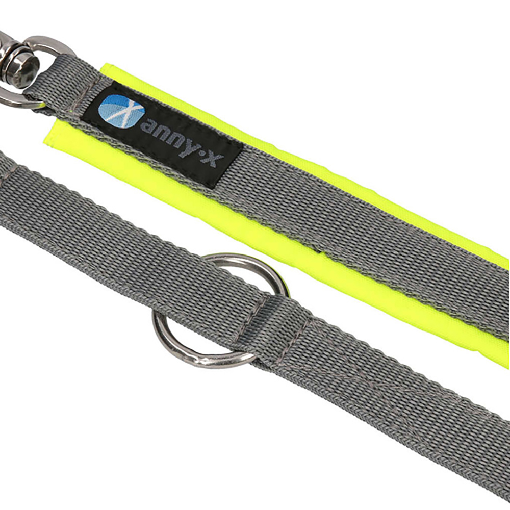 Halsband, Gurt, Reflektierend, Neon, Schlüsselanhänger