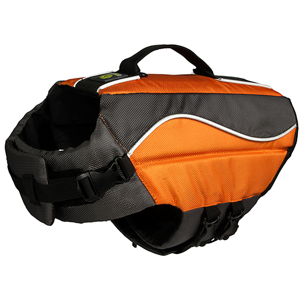 Körpertasche, Gürteltasche, orange, Reflektiv, Fahrradtasche
