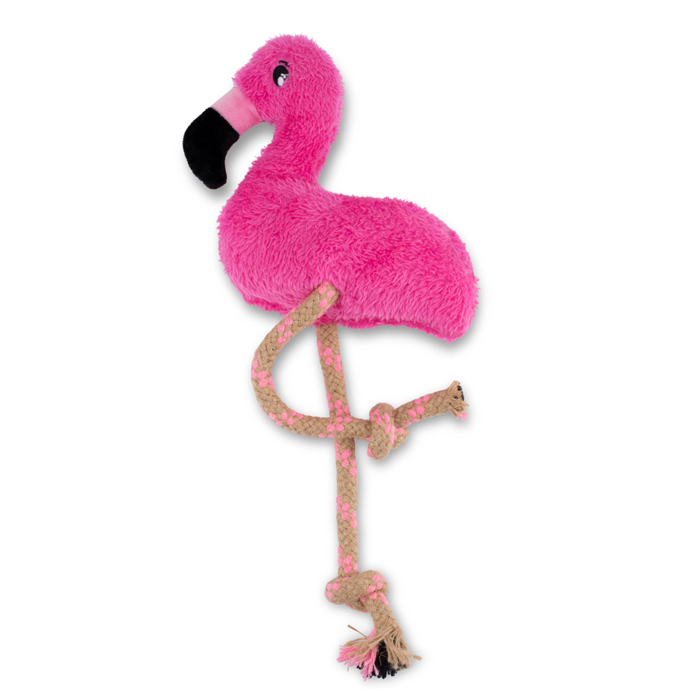 Plush Toy - Fernando der Flamingo Plush Toy - Fernando der Flamingo
