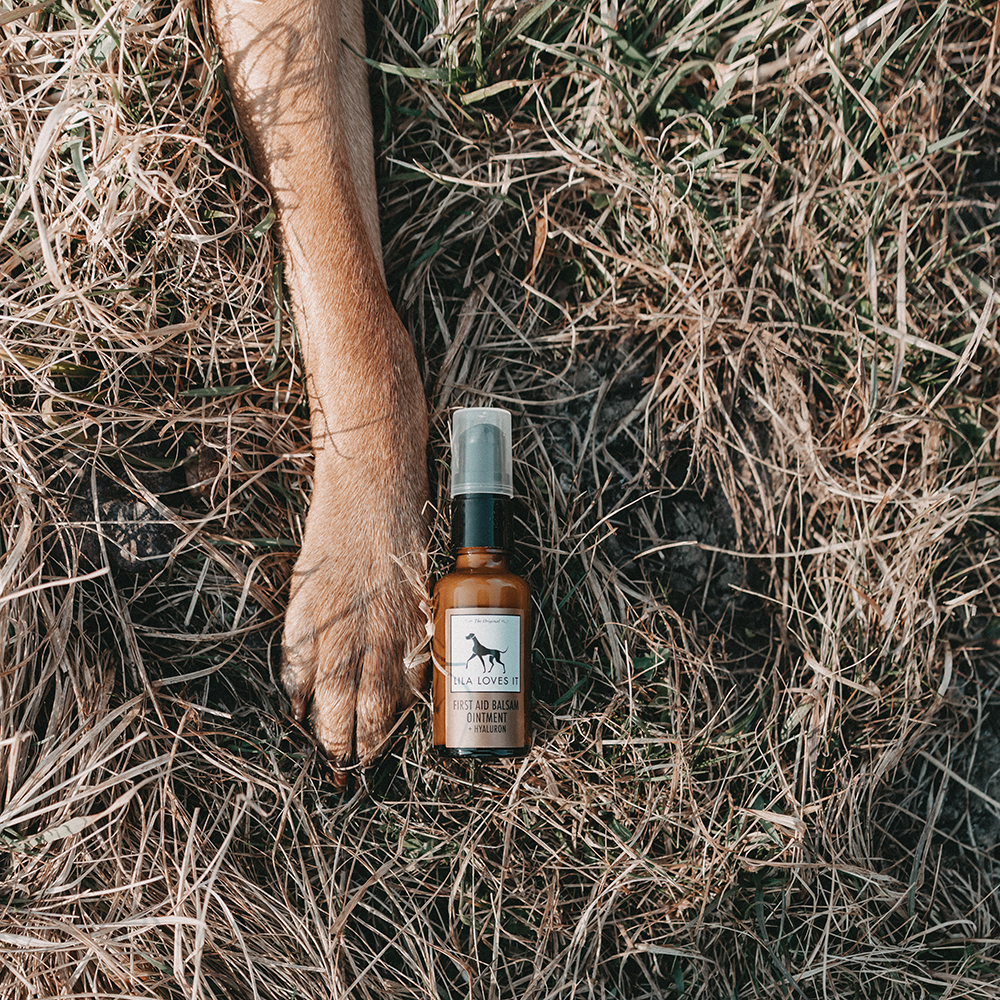 LILA LOVES IT First Aid Balsam 30 ml LILA LOVES IT First Aid Balsam 30 ml