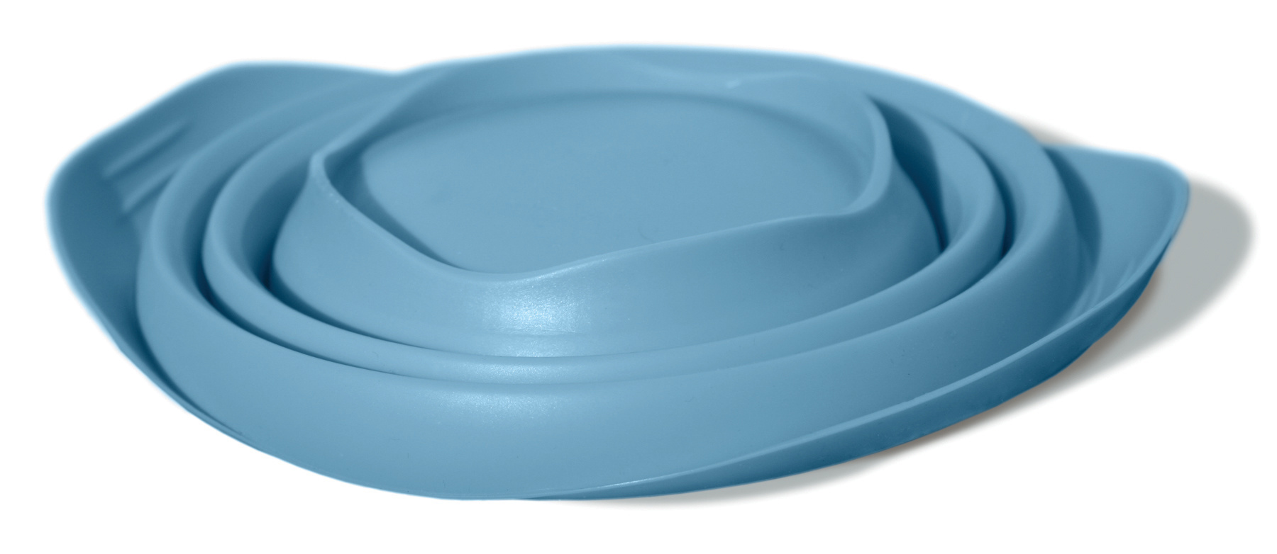 Sealing, Dichtungsband, Gummiband, Blau, Runder Schlauch