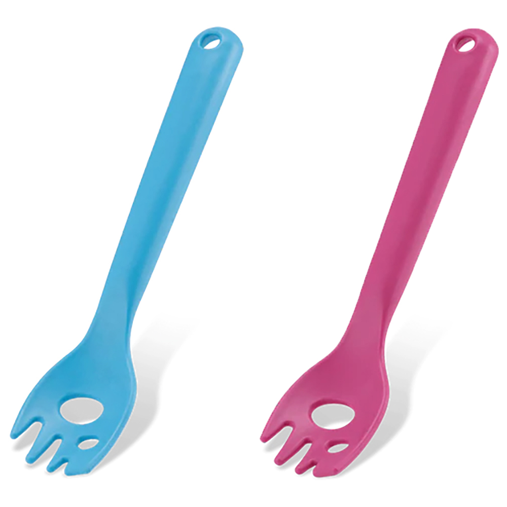 Beco Sprok Dosenlöffel natürlichen Pflanzenfasern ca. 21,5cm in rosa und blau Beco Sprok Dosenlöffel natürlichen Pflanzenfasern ca. 21,5cm in rosa und blau
