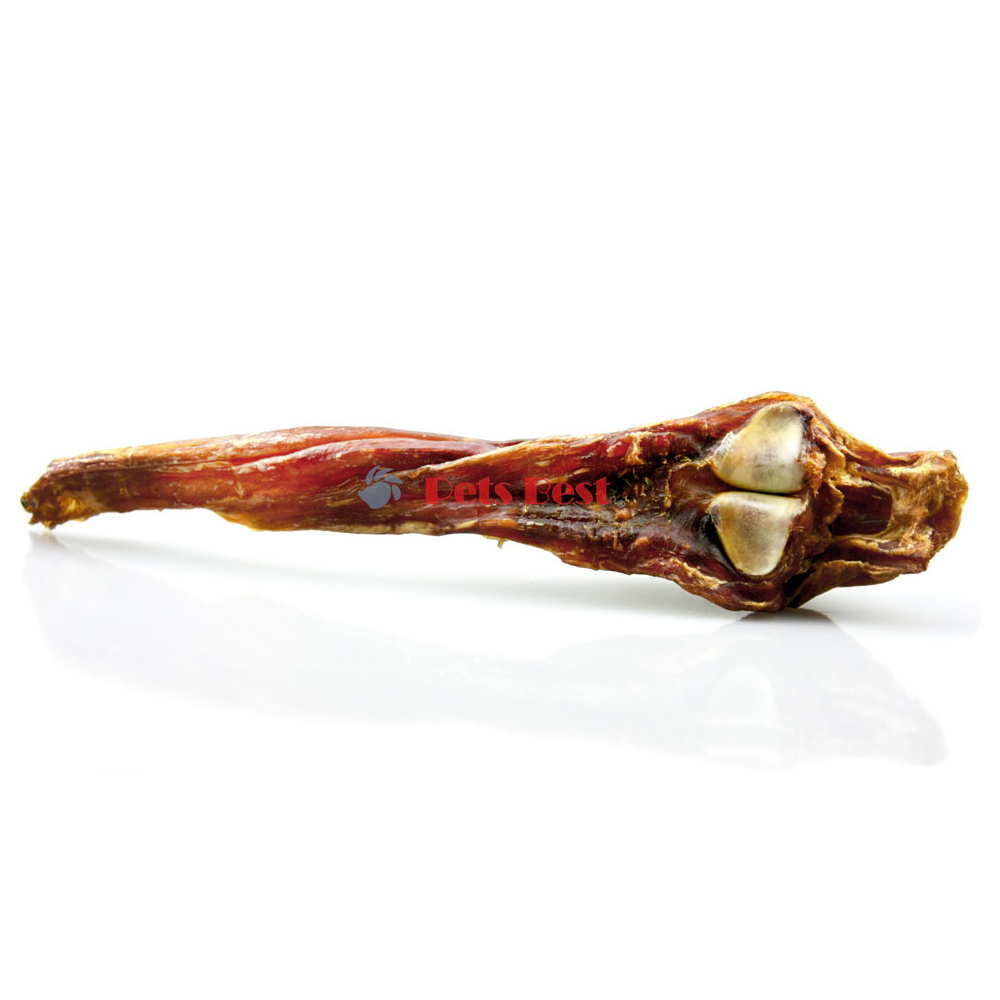 Knochenfleisch, Kauknochen, Hundesnack, Knochenstykke, Rinderknochen