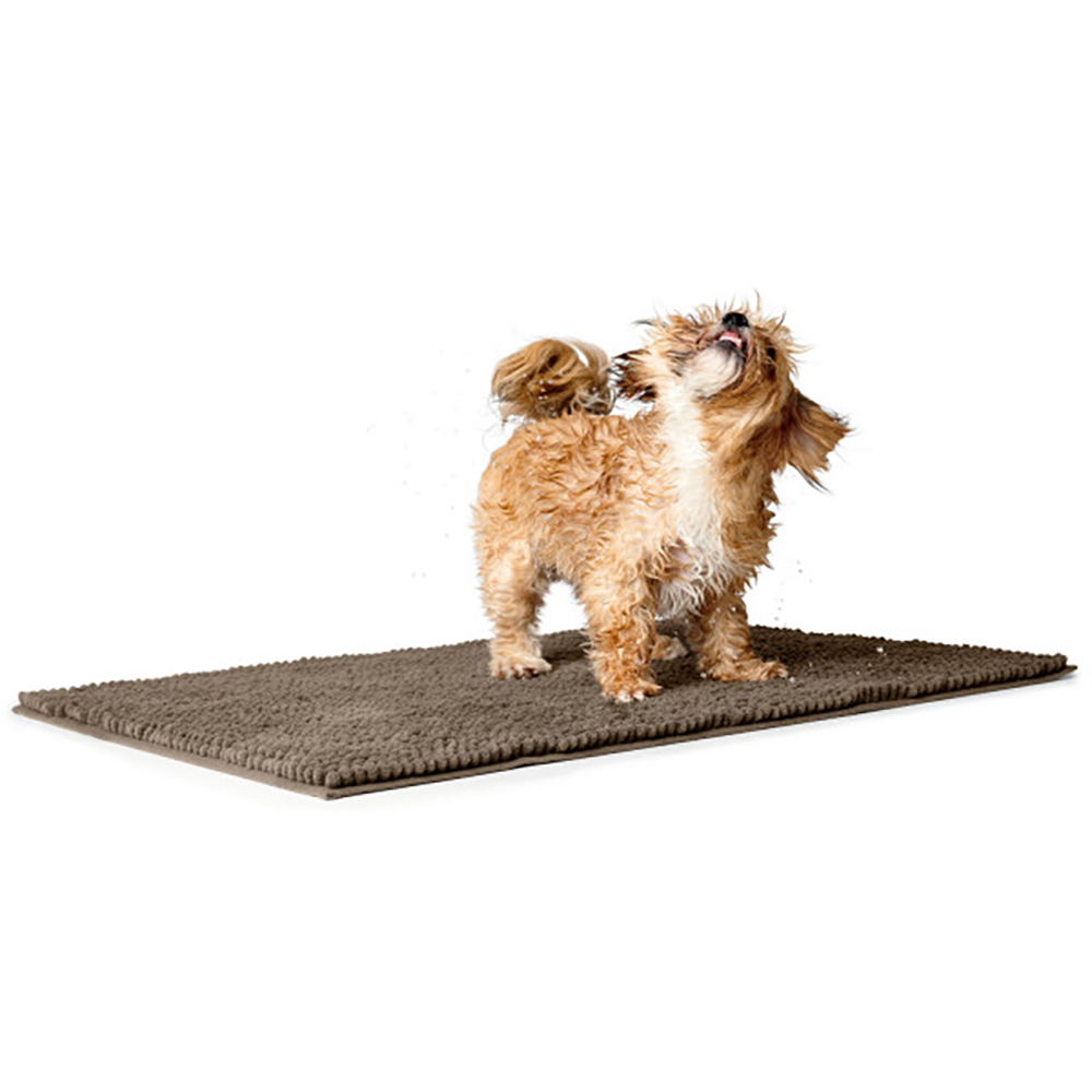 Hund, Teppich, Haustier, Kunstfell, Tiermatte