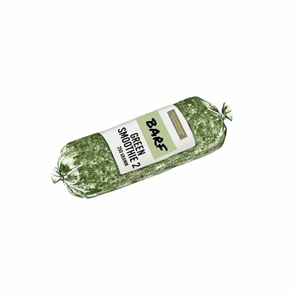 Futtermacher Green Smoothie-2 250g Flasche
