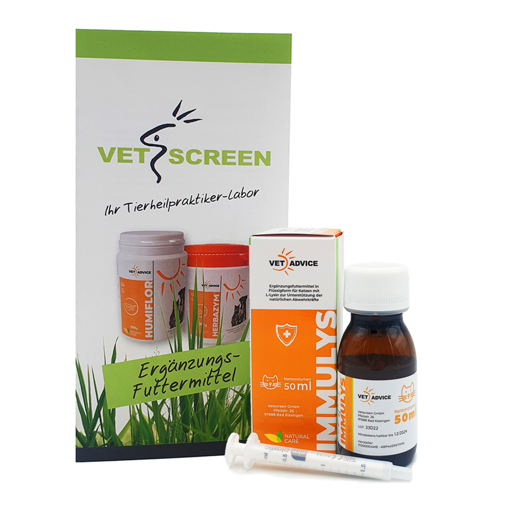 Vetscreen IMMULYS Katze 50ml