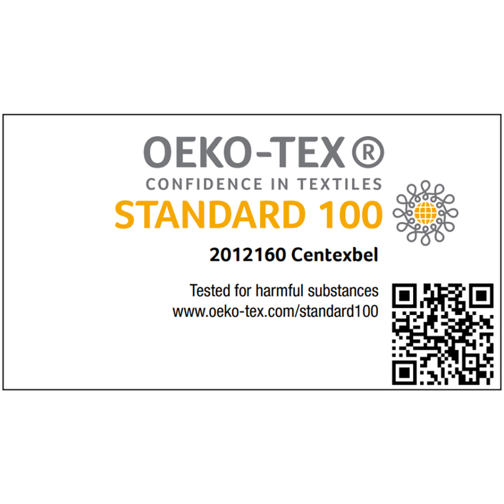 OEKO-TEX, Standard 100, Textilesiegel, Zertifikat, schadstoffe