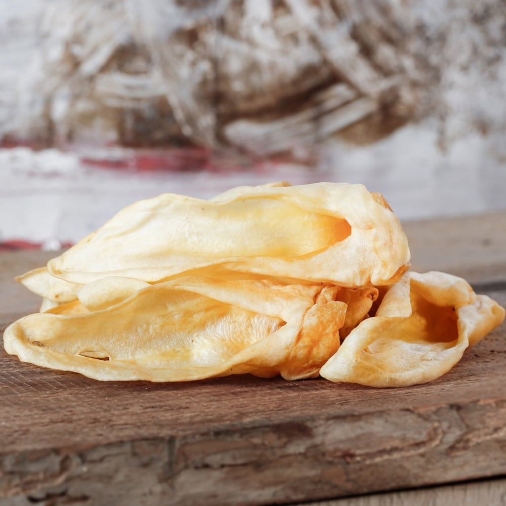 Barfgold Lammohren ohne Fell gebrüht 100g Barfgold Lammohren ohne Fell gebrüht 100g